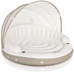 Plută-saltea gonflabilă „Insula” 58292