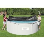 Bestway Husa piscina 396сm (Fast Set, Steel Pro, Power Steel) 58292BW - imagine 3
