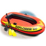 Barca gonflabilă “Explorer 300” 58332