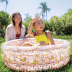 Piscină gonflabilă pentru bebeluși „Sweet Blossom” 58427 - imagine 4