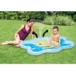 Piscină gonflabilă pentru copii cu jet de apă „Albinuța” 58434 - imagine 2