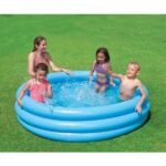 Piscină gonflabilă pentru copii “Cristal” 58446 - imagine 3