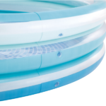 Piscina gonflabilă „Blue Bliss Splash Pool” 58467 - imagine 3