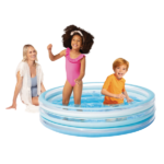 Piscina gonflabilă „Blue Bliss Splash Pool” 58467 - imagine 4