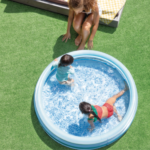 Piscina gonflabilă „Blue Bliss Splash Pool” 58467 - imagine 5