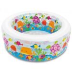 Piscină gonflabilă pentru copii cu baza gonflabilă 58480 - imagine 2