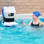 Bestway Contracurent pentru piscină – Swimfinity - imagine 2