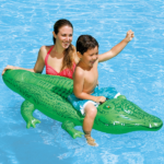 lută-saltea gonflabilă “Crocodil” 58546 - imagine 2
