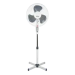 Ventilator Uni-Right US-16058, Alb | Gri