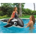 Plută-saltea gonflabilă “Balena” 58561 - imagine 3