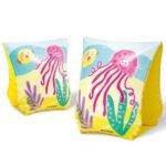 Aripioare de înot gonflabile „Prieteni tropicali” 58652