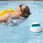 Bestway Boxă plutitoare Bluetooth cu iluminare LED, pentru piscină 58700BW - imagine 2