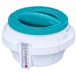 Bestway Dozator plutitor cu termometru și mănușă de protecție pentru tablete 58701BW - imagine 4