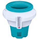 Bestway Dozator plutitor cu termometru și mănușă de protecție pentru tablete 58701BW