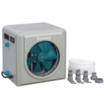 Bestway Pompa pentru încălzirea apei în piscină 58748BW - imagine 2
