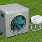 Bestway Pompa pentru încălzirea apei în piscină 58748BW - imagine 4