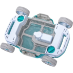 Bestway Robot de aspirare pentru piscină până la 7,32 m „AquaTronix G200” 58765BW - imagine 3