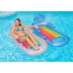 Șezlong gonflabil 58802 - imagine 4