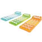 Saltea de înot gonflabilă cu pernă 58890