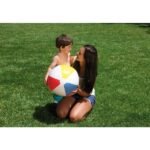 Minge gonflabilă pentru plajă 59020 - imagine 2