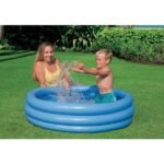 Piscină gonflabilă pentru copii „Cristal” 59416 - imagine 2