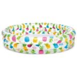 Piscină gonflabilă pentru copii “Deliciu de fructe” 59431