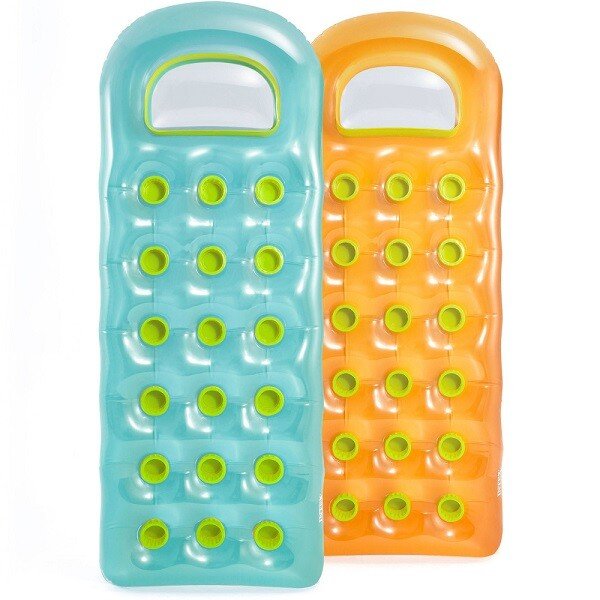 59895-1.jpg Saltea de înot gonflabilă cu fereastră transparentă 59895 - imagine 1