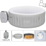 Bestway Jacuzzi SPA Tahiti AirJet 60007BW