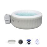 Bestway Jacuzzi SPA Tahiti AirJet 60007BW - imagine 3