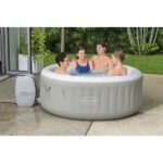 Bestway Jacuzzi SPA Tahiti AirJet 60007BW - imagine 2