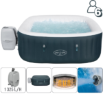 Bestway Jacuzzi SPA Ibiza AirJet 60015BW