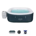 Bestway Jacuzzi SPA Ibiza AirJet 60015BW - imagine 3
