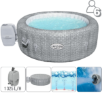Bestway Jacuzzi SPA Honolulu AirJet 60019BW