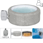 Bestway Jacuzzi SPA Zurich AirJet 60065BW