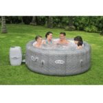 Bestway Jacuzzi SPA Honolulu AirJet 60019BW - imagine 2