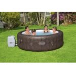 Bestway Jacuzzi SPA St.Moritz AirJet 60023BW - imagine 2