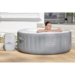 Bestway Jacuzzi SPA St.Lucia AirJet 60037BW - imagine 2