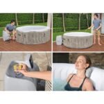 Bestway Jacuzzi SPA Madrid AirJet 60055BW - imagine 5
