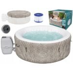 Bestway Jacuzzi SPA Madrid AirJet 60055BW - imagine 3