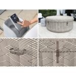 Bestway Jacuzzi SPA Madrid AirJet 60055BW - imagine 4