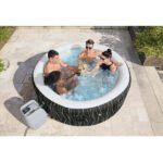 Bestway Jacuzzi SPA Hollywood AirJet 60059BW - imagine 8