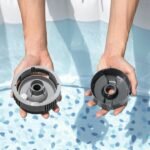 Bestway Jacuzzi SPA Aruba AirJet 60061BW - imagine 2