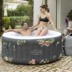 Bestway Jacuzzi SPA Aruba AirJet 60061BW - imagine 7