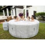 Bestway Jacuzzi SPA Zurich AirJet 60065BW - imagine 2