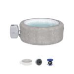 Bestway Jacuzzi SPA Zurich AirJet 60065BW - imagine 3