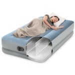 Saltea gonflabilă “Velur MID-Rise Comfort” 64157 - imagine 2