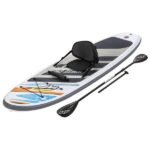 Bestway STAND UP PADDLE BOARDS SUP-Caiac White Cap 65341BW - imagine 5