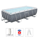 Bestway Piscină Power Steel 56721BW