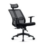Scaun de birou ergonomic WALTZ 8320 - imagine 2