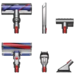 Aspirator Vertical Dyson V10 Absolute, Nickel - imagine 5